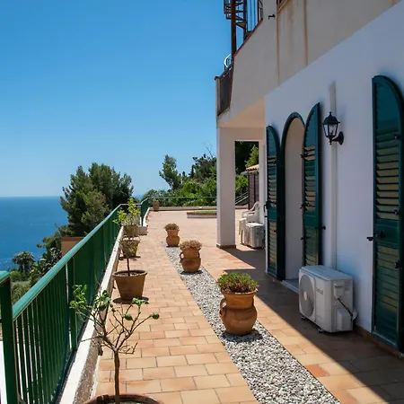 Apartamento Holiday Taormina