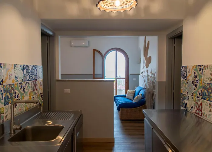 Apartment Holiday Taormina
