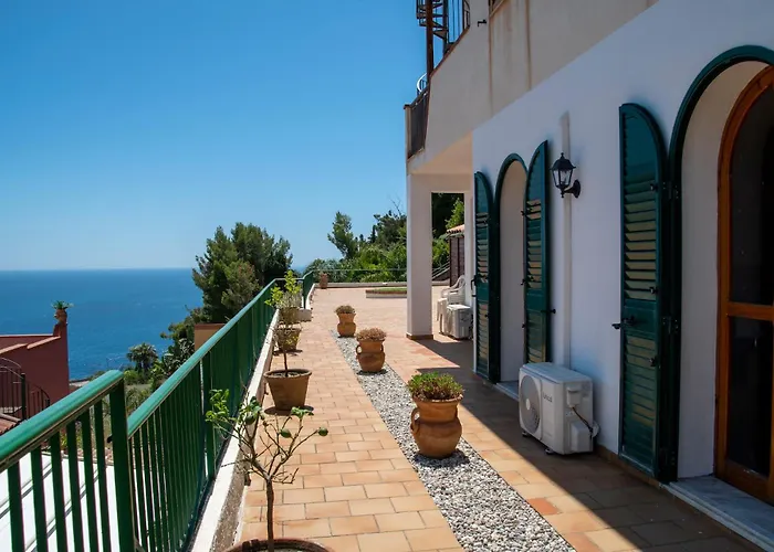 Apartment Holiday Taormina