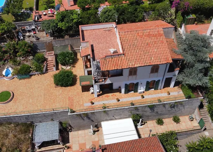 Apartment Holiday Taormina